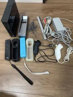 Wii本体　動作確認済み
