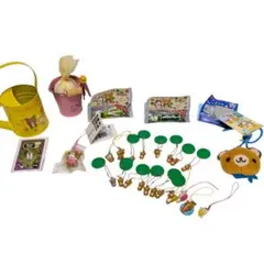 ​【激レア】リラックマ 豪華30点 まとめ セット シークレット込