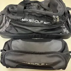 NIKE GOLF ボストンバッグ 2点セットのサムネイル
