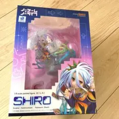 ノーゲームノーライフ 白 フィギュア