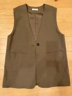 JOURNAL STANDARD relume ベスト ジレ美品！