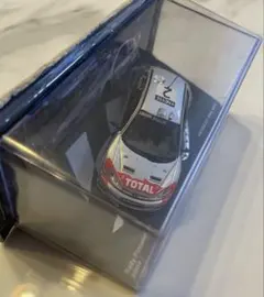 【新品未開封　Peugeot 206 WRC2002Rally Finland】のサムネイル