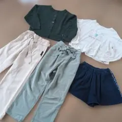 女の子♡春服5点 まとめ売り 150