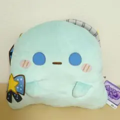 【すたぁ】ホロライブ もちぽよちゃん BIGクッション 星街すいせいのサムネイル