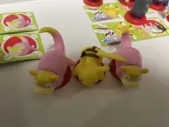 ポケモンチョコエッグセット　メタモンピカチュウ　ガラルヤドン　シークレット　など
