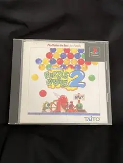 パズルボブル 2