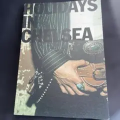 ZIGZO 2001 HOLIDAYS IN CHELSEA TOUR 写真集