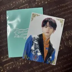 中島颯太 BTTM5 フォトカ