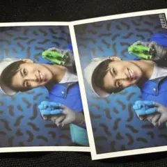 超特急 タカシ AwAAwA 生写真