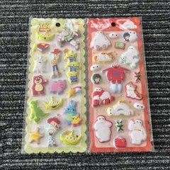 マシュマロシール キャラクターグッズ