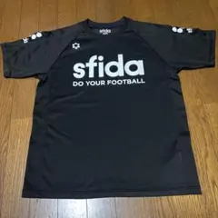 sfida サッカー プラクティスシャツ ブラックのサムネイル