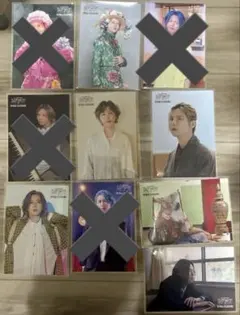 2025年最新】ミセス フォトカード まとめ売りの人気アイテム - メルカリ