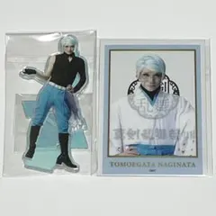 ミュージカル刀剣乱舞 真剣乱舞祭2022 アクスタ クリアシート 静形薙刀