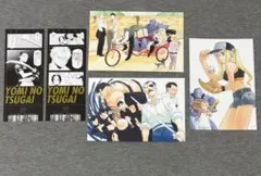 鋼の錬金術師　カフェ　特典　コースター　後半コンプセット　エド　ロイ 鋼の錬金術師 カフェ 特典 コースター 後半コンプセット エド ロイ