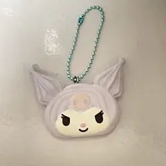 キーホルダー クロミちゃん