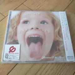 【未開封】2枚組CD JanneDaArc アナザーシングルズ ジャンヌダルク