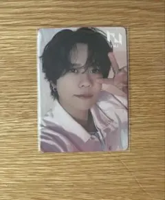 INI 藤牧京介 タワレコ オンライン トレカ ウィンマジ