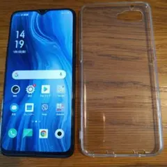 oppo スマートフォン本体