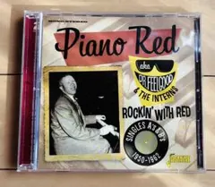 Piano Red Rockin' With Red 2CD