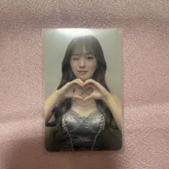 NiziU トレカ　フォトカード　リオ