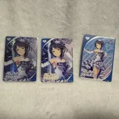 カードフォリオ 七尾百合子 望月杏奈 - メルカリ