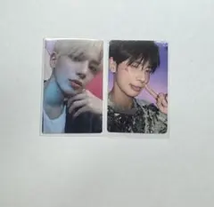 TXT テヒョン トレカ