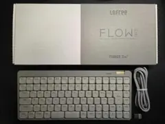 Lofree Flow Lite JIS ビンテージグレー