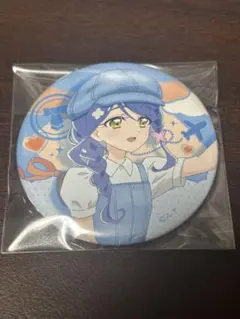 プリキュア 渋谷TSUTAYA POPUP 缶バッジ 帆羽くれあ - メルカリ