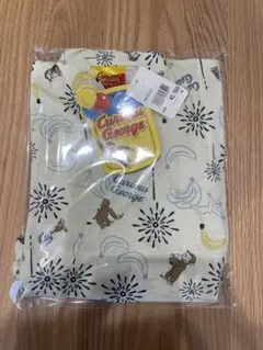 おさるのジョージ　甚平セット 120cm