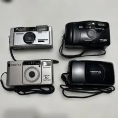 フィルムカメラ　4台まとめ《ジャンク》のサムネイル