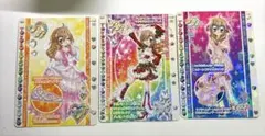 まとめ売り きらりんレボリューション カード プロモーションカード