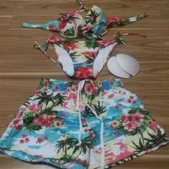 ◎新品未使用❤水着３点セット◎