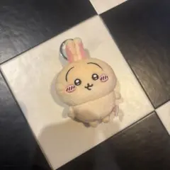 ちいかわパーク うさぎ ぬいぐるみキーホルダー