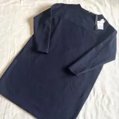 未使用　roga チュニック ネイビー 長袖