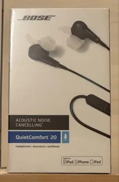 BOSE QuietComfort 20i