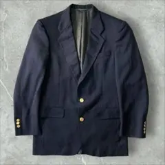 90s Christian Dior Monsieur 紺ブレザー 金ボタン