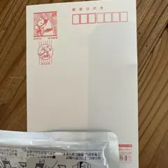 お年玉付き年賀はがき３等当選葉書