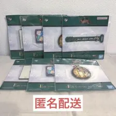 ミセスグリーンアップル 一番くじ Ｅ賞セット