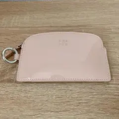 新品未使用 Kastane カスタネ エナメルマルチケース ピンクのサムネイル