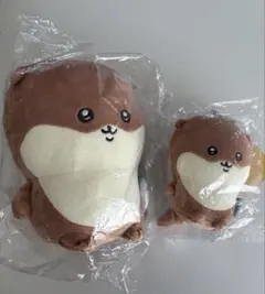 【新品未開封品】ナガノカワウソ ぬいぐるみ 6体セット ナガノグッズ公式 on X: 