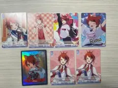 すとぷり　莉犬　カードセット