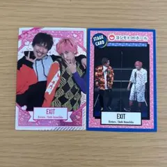 よしもとコレカ 3rd Edition EXIT QRカード - メルカリ