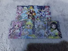 映画 ひみつのアイプリ 入場者特典 第1~2弾コンプセット