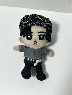 【No.5】すのチル　ぬい服　ベレー帽　目黒蓮
