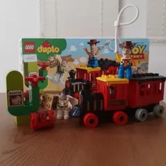 トイストーリー  duplo 10894 箱付き　レゴ　LEGOデュプロ