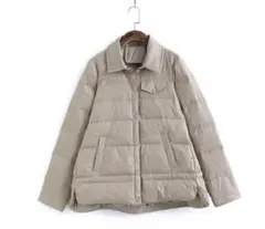 冬 ダウンジャケット