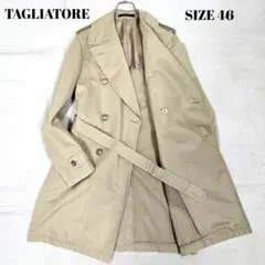 2026年最新】TAGLIATORE メンズ トレンチコートの人気アイテム - メルカリ