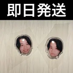 Boys be 上垣廣祐 ぷっくりシール 夏魂