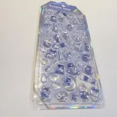 シャーベット　ボンボンドロップシール　正規　よるねこ