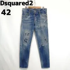 Dsquared2 Skinny Dan Jean デニムパンツ スキニー 42